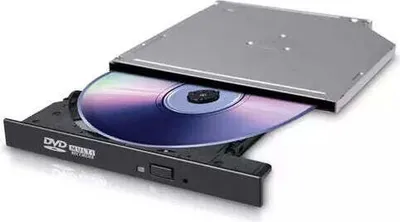 Produktbild von Hitachi-LG GTC2N, Schwarz, DVD±RW, SATA, CD-R, DVD+R, DVD-R, DVD-RAM, 8x, 24x