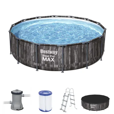 Obrázek produktu pro Bestway Steel Pro Max 427 x 107 cm Bazén