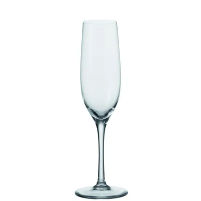 Obrázok produktu pre LEONARDO Ciao+, Pohár tvaru flute na sekt, Sklo, Priehľadná, 225 mm, 67 mm, 67 mm