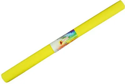 Zdjęcie produktu dla Bibuła marszczona 50x200 Shan Cytryna - 3