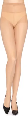 Image de Collants pour femme Merry Style avec culotte intégrée, 40 deniers, MSGI020 (Amber, S).