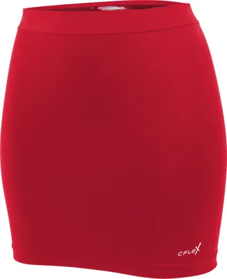Produktbild von CFLEX Damen Seamless Variotube Nierenwärmer - Top Rock Tube - Cerise XL