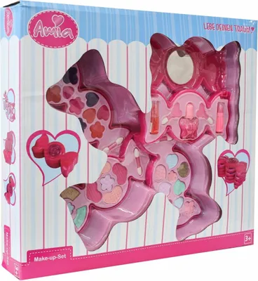 Zdjęcie produktu dla Amia Schmink-Set, groß 89424909