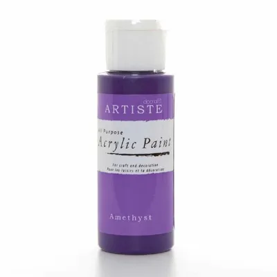 Obrázek produktu pro Akrylová barva DOA 763224 59 ml - Amethyst