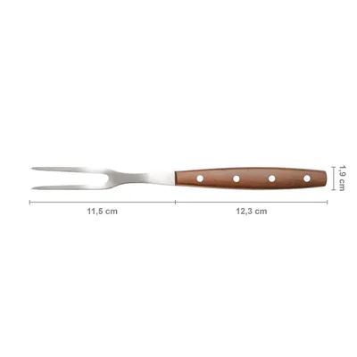 Immagine prodotto di Nohel Garden FISKARS NORR forchetta da taglio 12cm 1020238