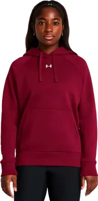Image de Sweat à capuche Under Armour 1379500-625 pour Femme
