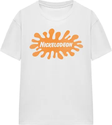 Obrázek produktu pro Nickelodeon - Tričko pro muže/dámy uni TV15860 (M) (Bílá)