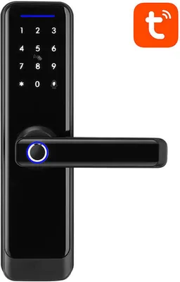 Produktbild von Avatto - ZSDL-A270-B-ALI-5572 - Digitales Türschloss