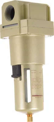 Zdjęcie produktu dla Separator wody sprężonego powietrza Filtr 1" 14BAR Separator oleju