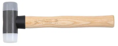Produktbild von Ausbeulhammer Hammer Hartholzstiel (Hickory) Karosseriehammer
