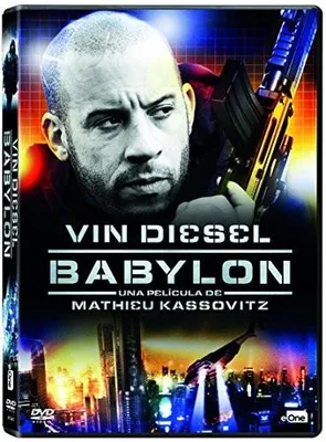 Imagen del producto de Babylon [DVD]