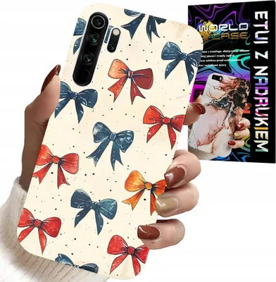 Immagine prodotto di Caso Per Xiaomi Nota 8 - Nastri Colorati Nastri Modelli Di Moda