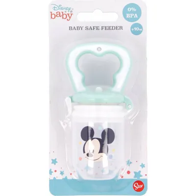 Produktbild von STOR Beruhigungssauger Mickey Mouse