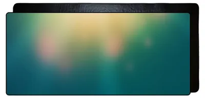 Produktbild von Bonamaison Gaming-Mauspad rutschfest 90x40 cm für Büro &