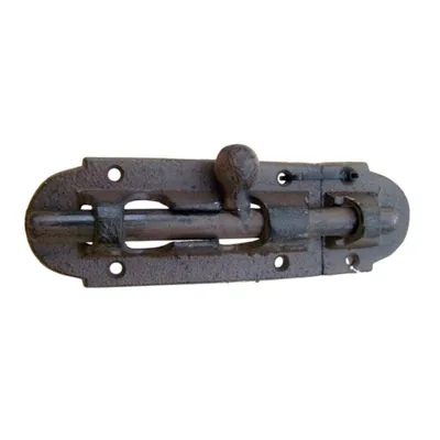 Produktbild von Türriegel Gartentorriegel Gusseisen