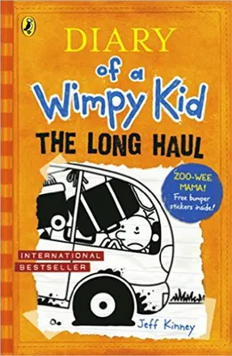 Obrázok produktu pre Diary of a Wimpy Kid 09. The Long Haul