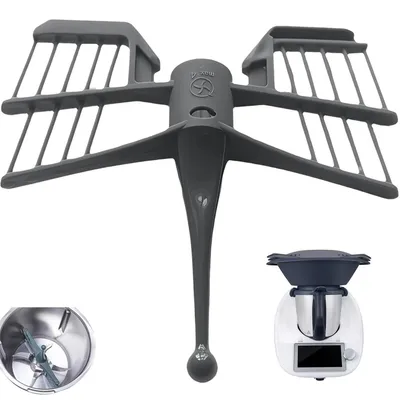 Vlindergarde für TM5/TM6/TM31, Rührbesen, schwarz