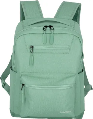 Produktbild von Travelite Freizeit Reise Rucksack Daypack Notebook / Tabletfach  Bordgepäck salbei