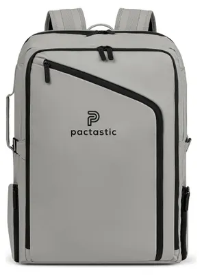 Image de Pactastic sac à dos sac de voyage pour ordinateur portable Urban Collection Travel Backpack 55 cm 40L Grey gris