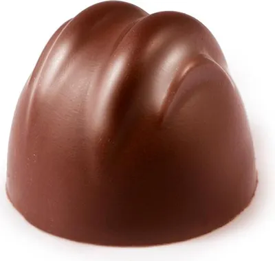 Produktbild von Polycarbonatform für Classic-Pralinen