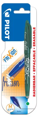 Zdjęcie produktu dla Pilot Pióro Kulkowe Frixion Zielony 0.7 mm