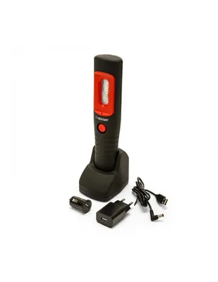 Image de Baladeuse Led Rechargeable Velamp éclairage Portable Puissant Et Autonome - Velamp