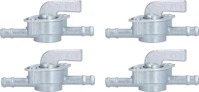 Produktbild von Kraftstofftank-Zapfventil Bequeme Installation Stabiler, langlebiger Edelstahl-Kraftstoff-Ein-Aus-Ventilschalter