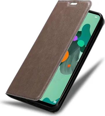 Zdjęcie produktu dla Cadorabo DE-149119, Huawei, Huawei MATE 30 LITE, Brązowy