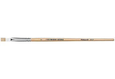 Produktbild von Pelikan 613F Borstenpinsel Größe 2