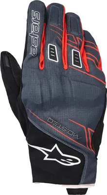 Immagine prodotto di Alpinestars Moblast WP guanti da moto impermeabili, nero/antracite, L