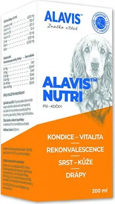 Productafbeelding van ALAVIS Nutri, 200 ml