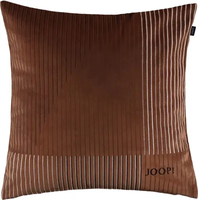 Produktbild von JOOP! Zierkissenhülle Divided karamell 50-50cm
