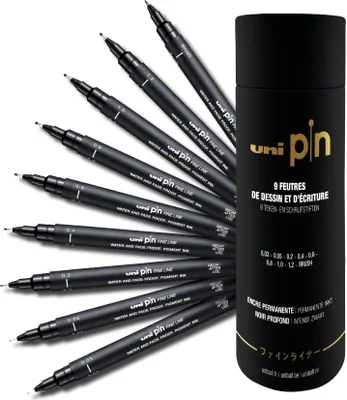 Produktbild von UNI PIN 200 Rohrzugset 9-teilig 203216
