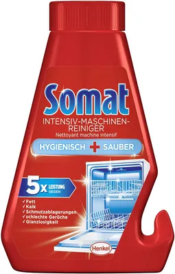 Produktbild von 8x Somat 3567243 Maschinen-Reiniger 250ml(S)