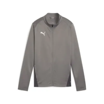 Produktbild von Puma Teamgoal Damen Polyester Jacke - Grau