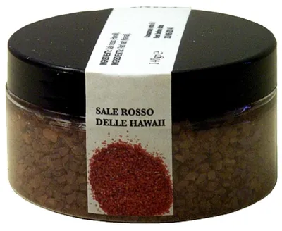 Produktbild von Rotes Kristallsalz aus Hawaii 140 gr. - Casale Paradiso