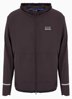 Produktbild von Emporio Armani EA7 6DPM57-PNDDZ-1771 Herren-Sweatshirt in Braun