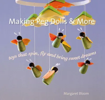 Produktbild von Making Peg Dolls and More