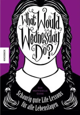 Image de What would Wednesday do?