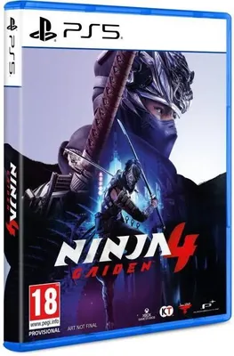 Obrázok produktu pre Ninja Gaiden 4 - Hra pre PS5