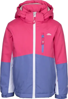 Produktbild von Trespass - "Lennox" Skijacke für Kinder TP6784 (146-152) (Hellrosa)