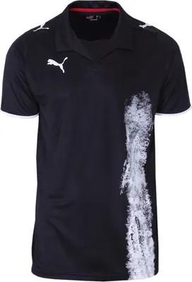 Produktbild von Puma V3.08 T-Shirt Herren Polo Shirt Sportshirt Fitness Trainingsshirt Gr.L