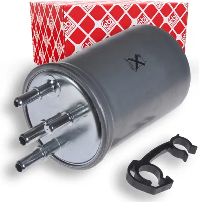 Produktbild von Kraftstofffilter FEBI BILSTEIN 109226 für LAND ROVER Range Rover Sport (L320) Leitungsfilter