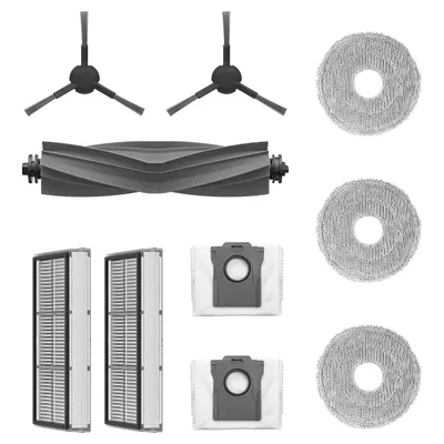 Image de MOVA E30 Ultra robot aspirateur - kit d'accessoires pour 1 an
