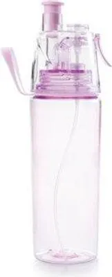 Produktbild von Ibili Sport-Trinkflasche mit Sprühfunktion - 560ml BPA-frei, aus Tritan