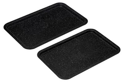 Produktbild von 2 stahlkochplatten "charakter" - 5 five simply smart