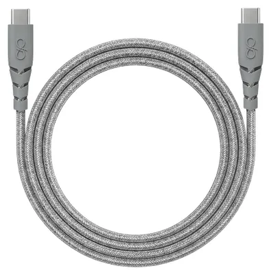 Immagine prodotto di Force Power, Cavo USB C/USB C ultraamplificato 3 m - 3 A, grigio