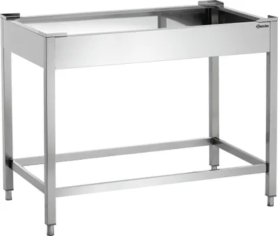Produktbild von Bartscher Unterbau zu Pizzaofen NT901N