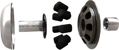 Obrázok produktu pre Variátor YASUNI Axial 4T - vhodný pre Honda 125 Forza - Euro 5