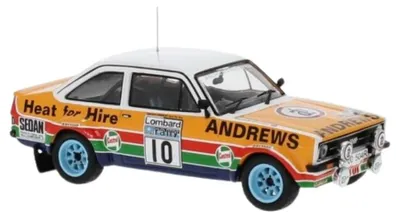 Produktbild von FORD Escort Mk.II #10 RAC Rallye 1979, IXORAC331, Maßstab1/43, IXOMODELS